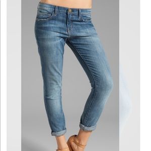 Current/Elliott The Roller Treasure Jeans
